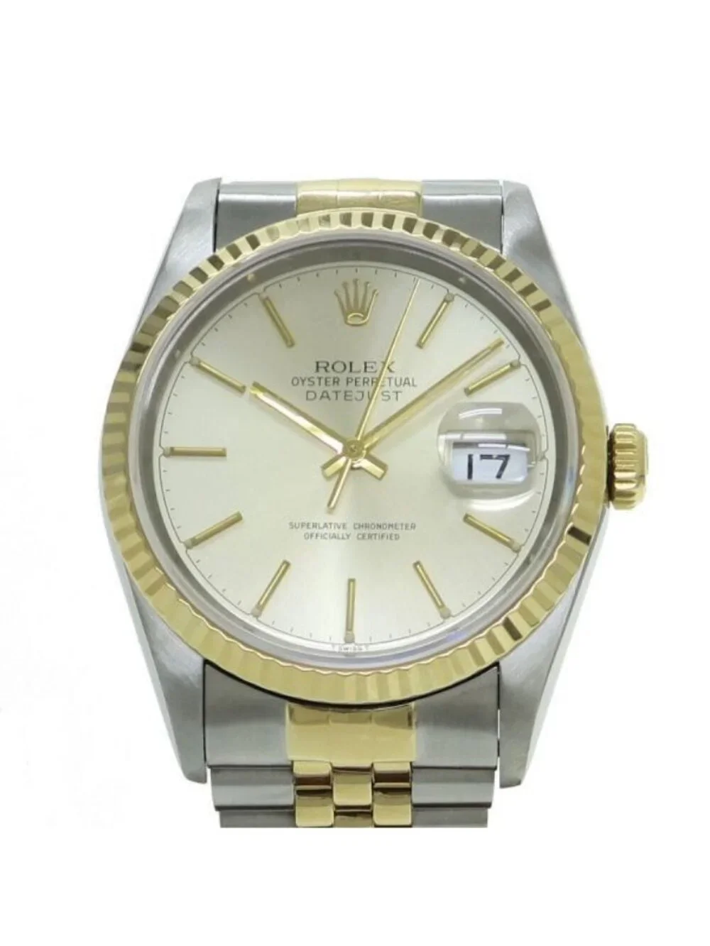 Rolex Datejust 36 Watch